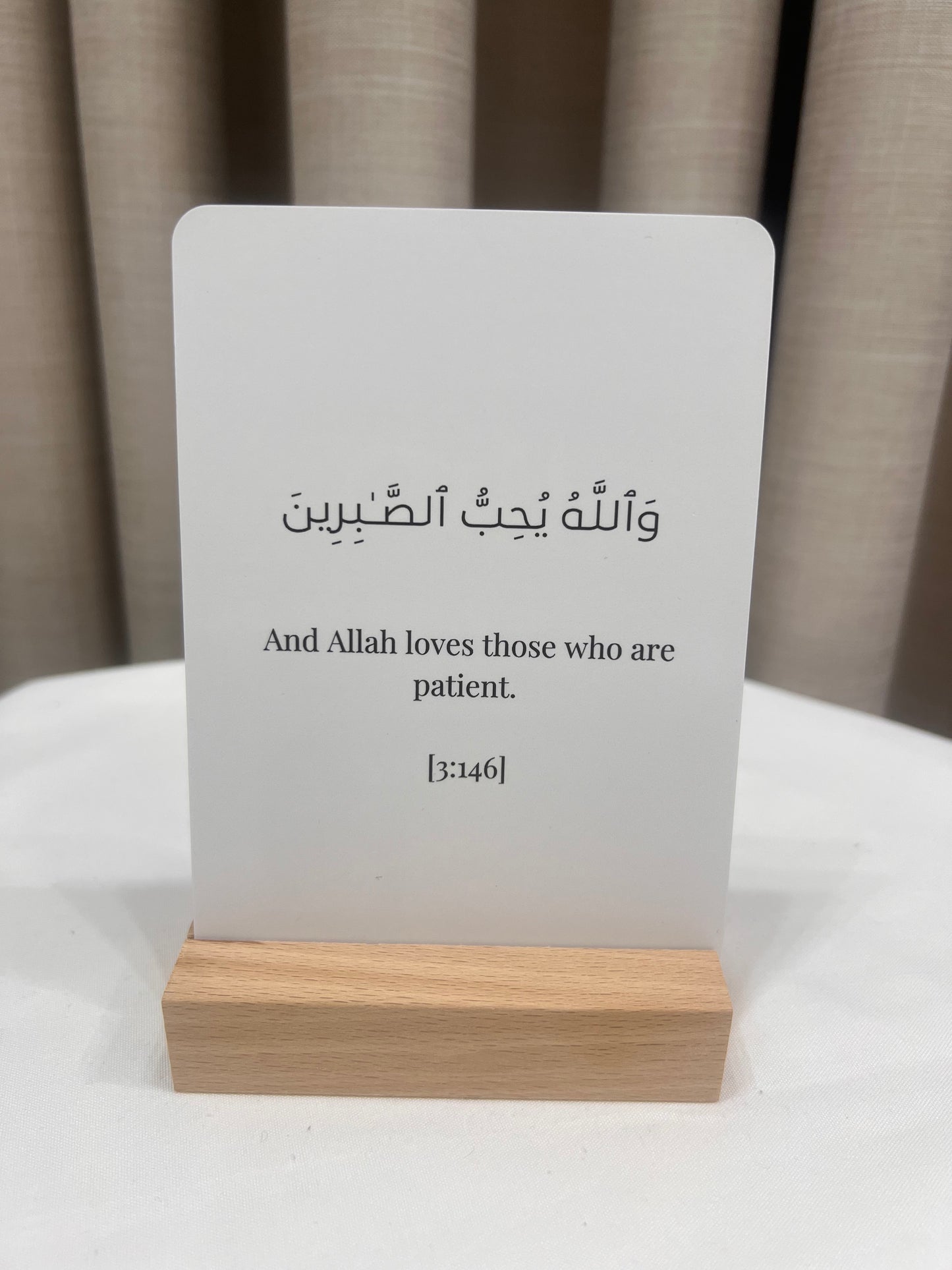 The Seven Characteristics Study Cards